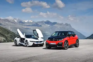 BMW i3 MY 2018