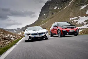 BMW i3 MY 2018