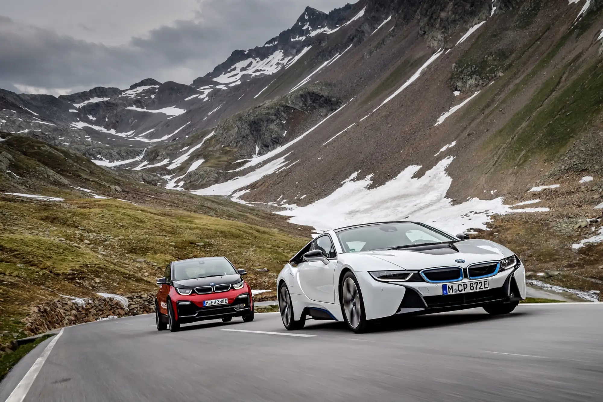 BMW i3 MY 2018 - 84