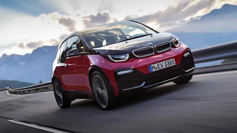 BMW i3 MY 2018 - 89