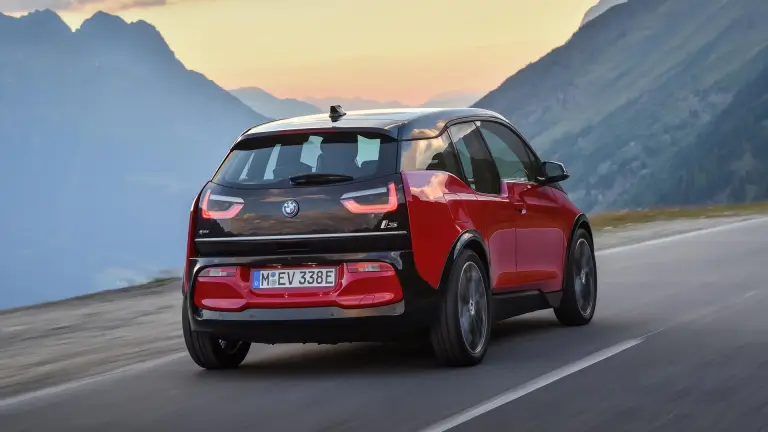 BMW i3 MY 2018 - 91