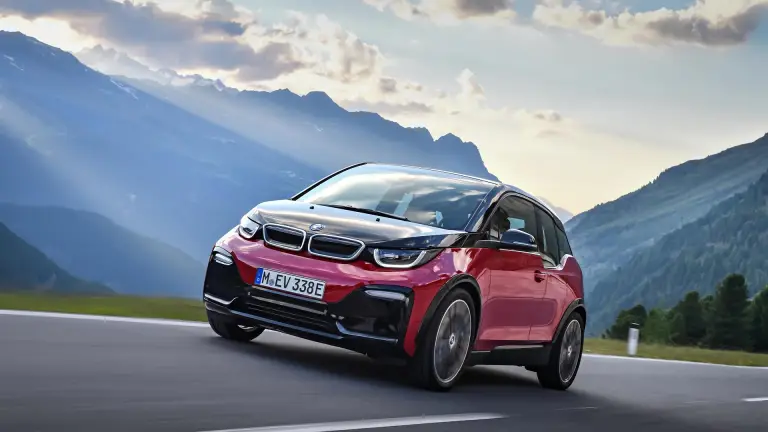 BMW i3 MY 2018 - 92