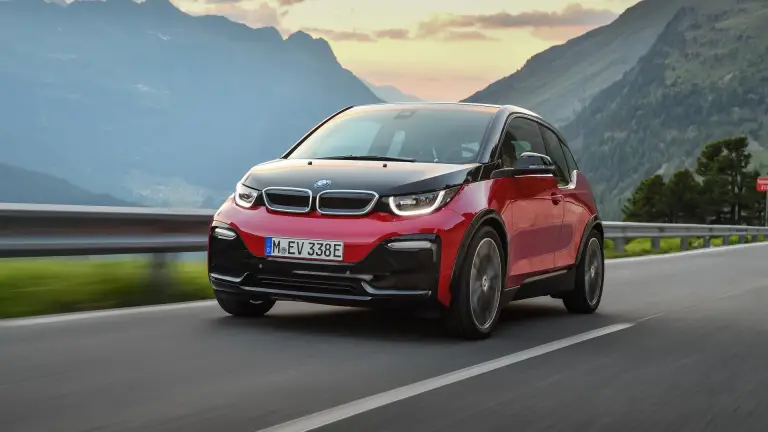 BMW i3 MY 2018 - 95