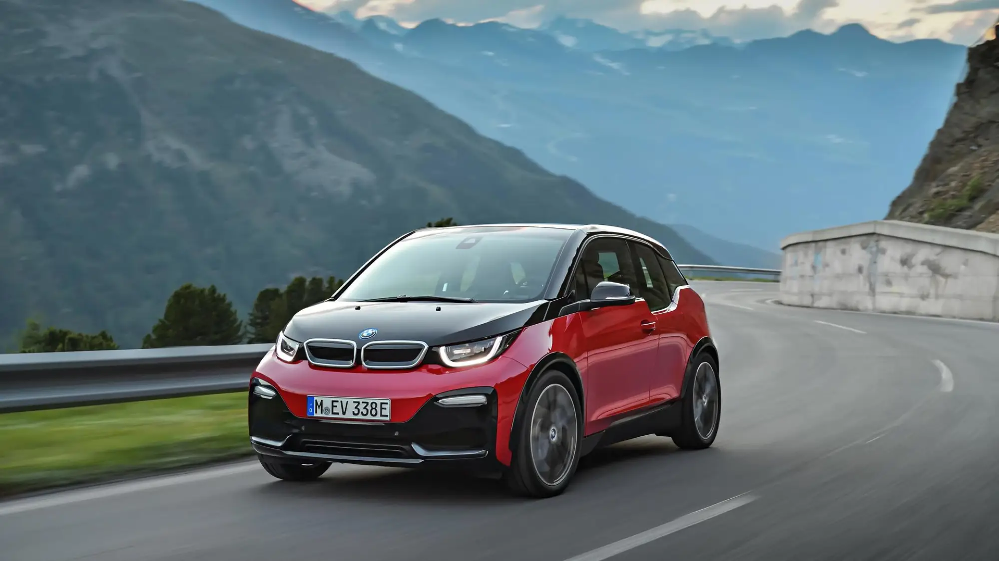 BMW i3 MY 2018 - 96