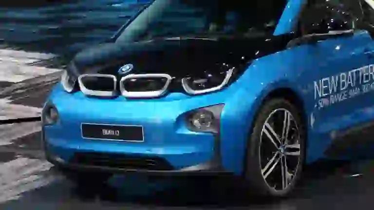 BMW i3 New Battery - Salone di Parigi 2016 - 4