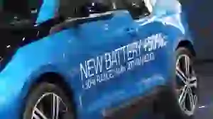 BMW i3 New Battery - Salone di Parigi 2016 - 5