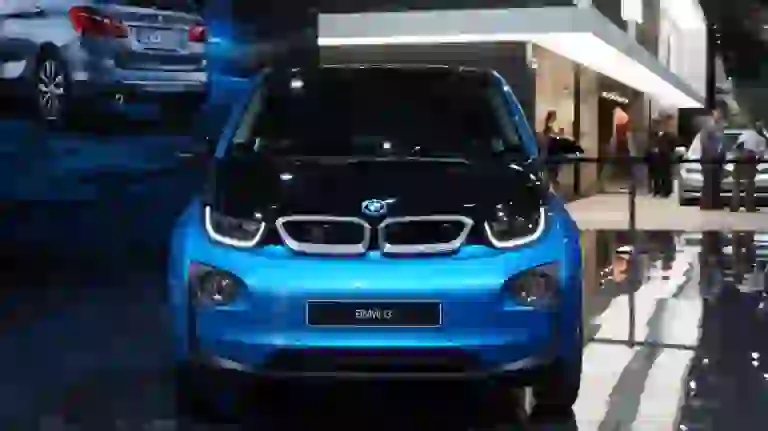 BMW i3 New Battery - Salone di Parigi 2016 - 7