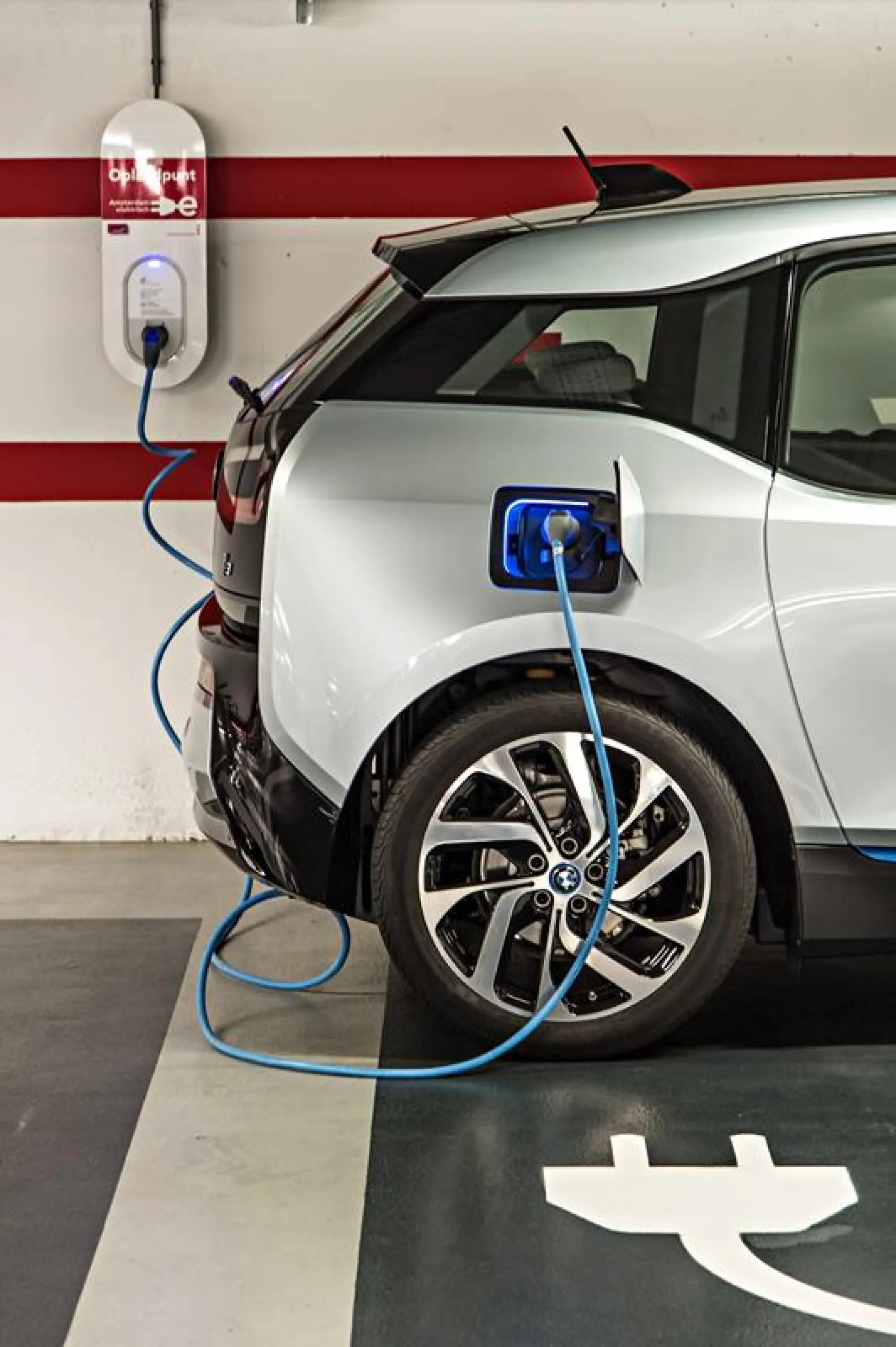 BMW i3 - Nuove foto ufficiali - 3