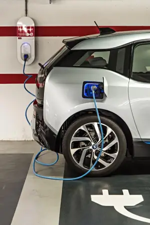 BMW i3 - Nuove foto ufficiali