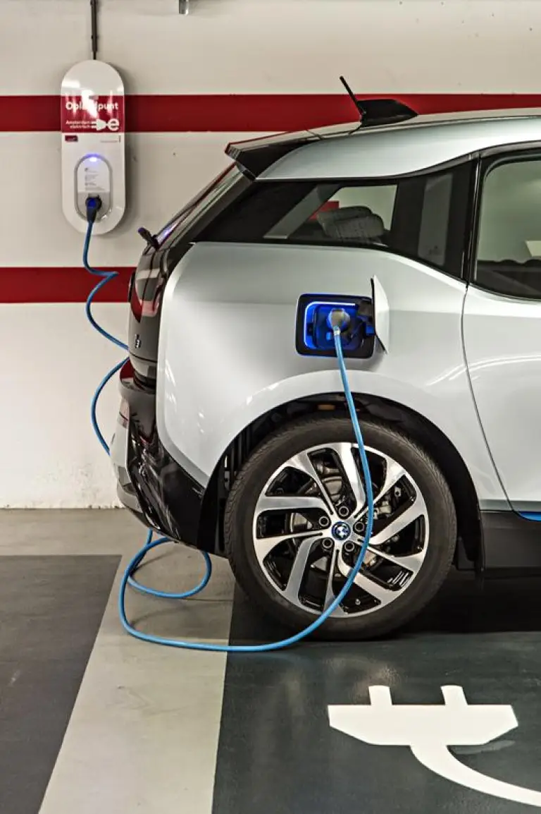 BMW i3 - Nuove foto ufficiali - 3