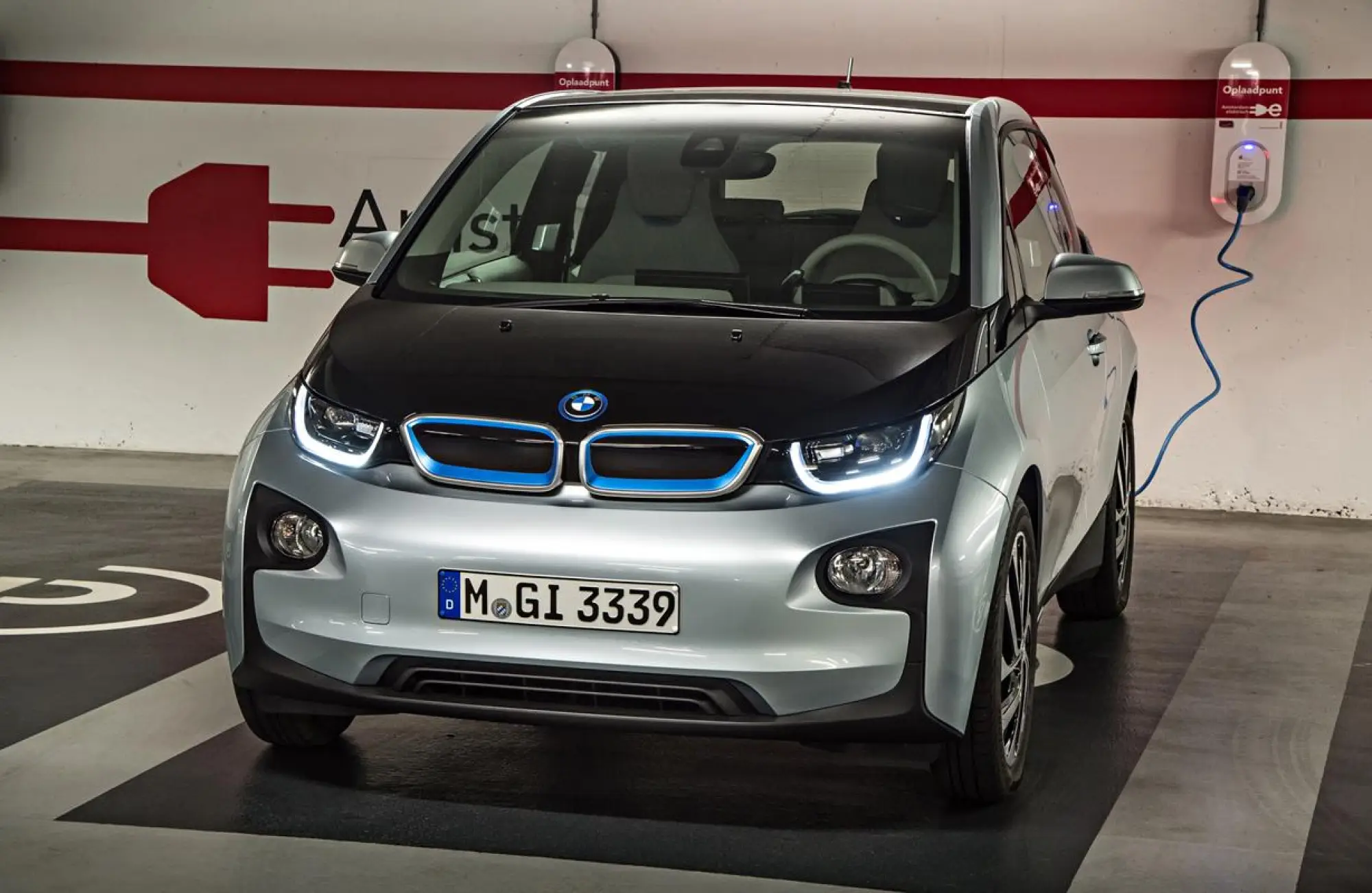 BMW i3 - Nuove foto ufficiali - 4