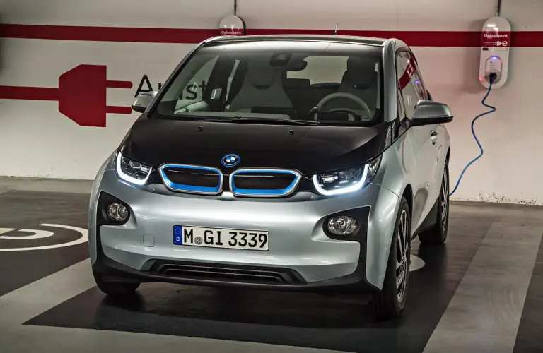 BMW i3 - Nuove foto ufficiali - 4
