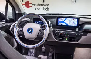 BMW i3 - Nuove foto ufficiali