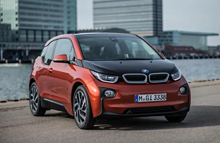 BMW i3 - Nuove foto ufficiali - 2