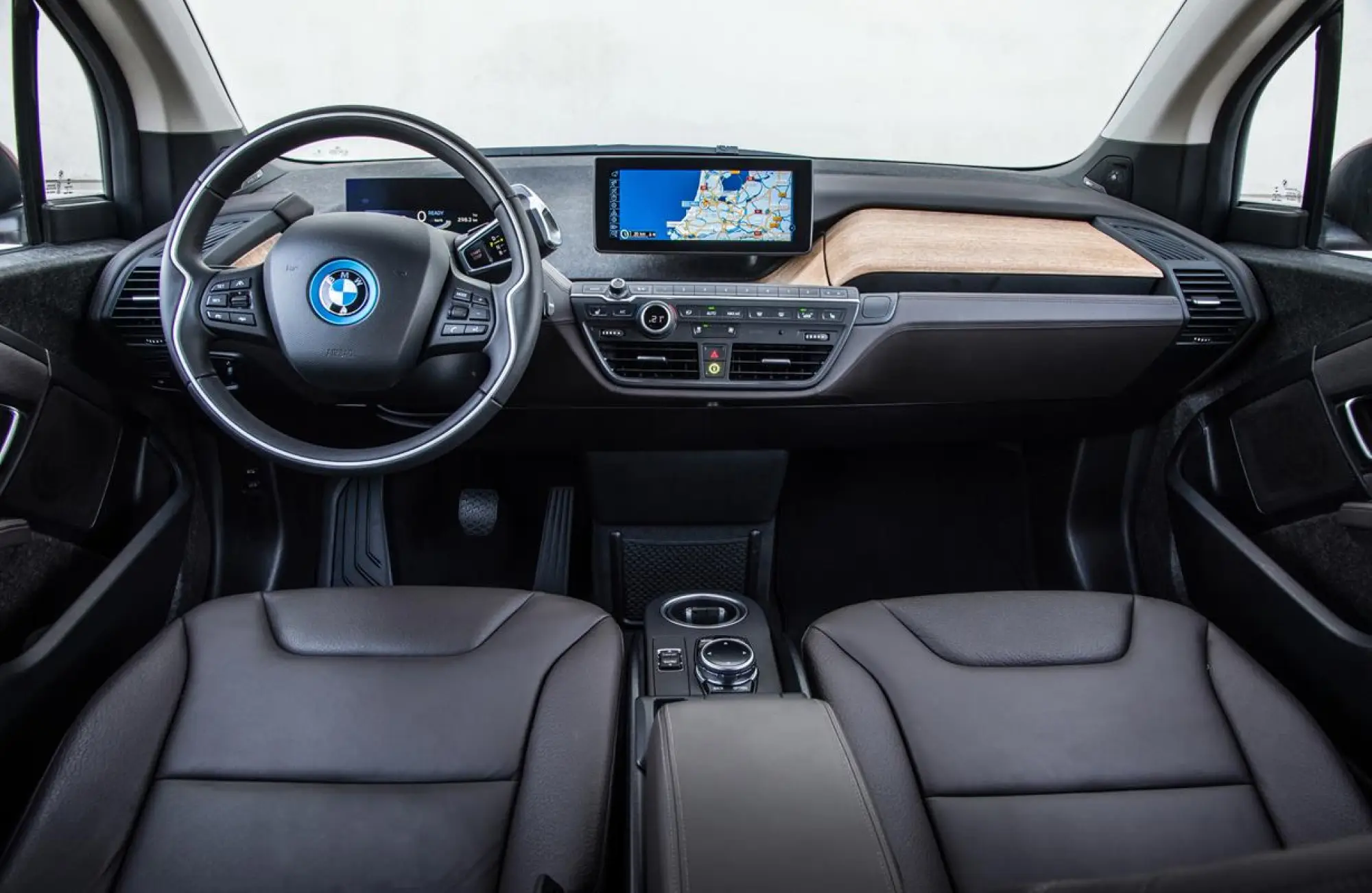 BMW i3 - Nuove foto ufficiali - 12