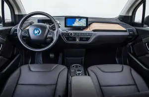 BMW i3 - Nuove foto ufficiali