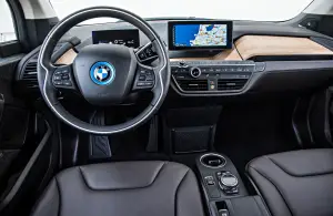 BMW i3 - Nuove foto ufficiali