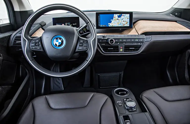 BMW i3 - Nuove foto ufficiali - 13