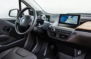 BMW i3 - Nuove foto ufficiali