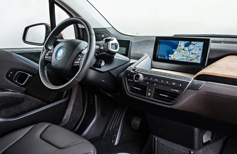BMW i3 - Nuove foto ufficiali - 14
