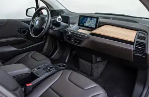BMW i3 - Nuove foto ufficiali