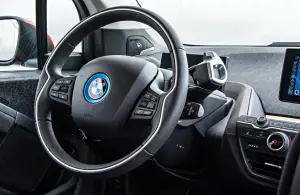 BMW i3 - Nuove foto ufficiali