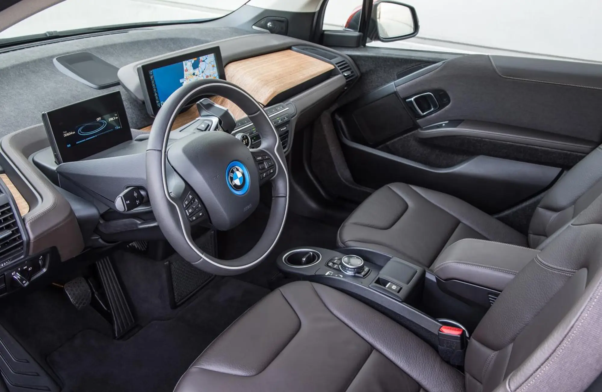 BMW i3 - Nuove foto ufficiali - 18
