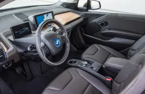 BMW i3 - Nuove foto ufficiali
