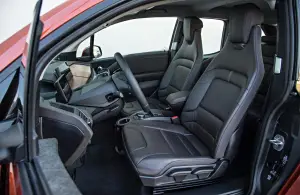 BMW i3 - Nuove foto ufficiali
