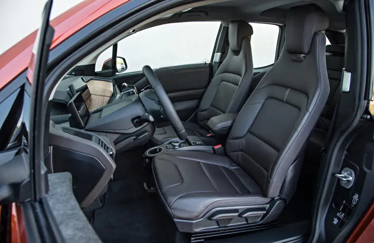 BMW i3 - Nuove foto ufficiali - 19