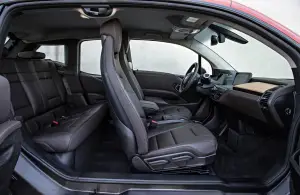 BMW i3 - Nuove foto ufficiali