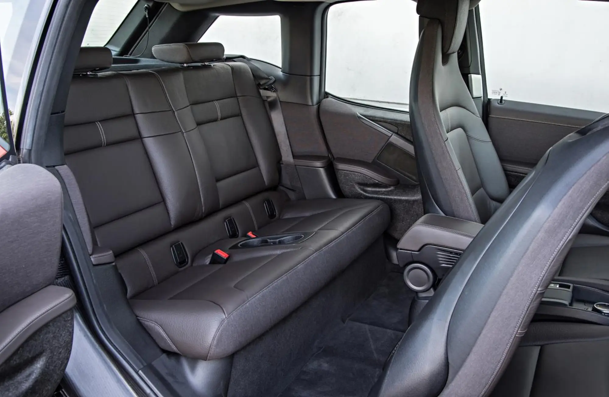 BMW i3 - Nuove foto ufficiali - 21
