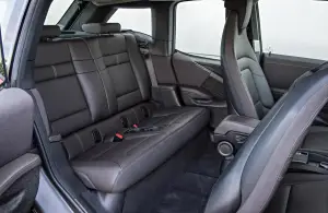BMW i3 - Nuove foto ufficiali
