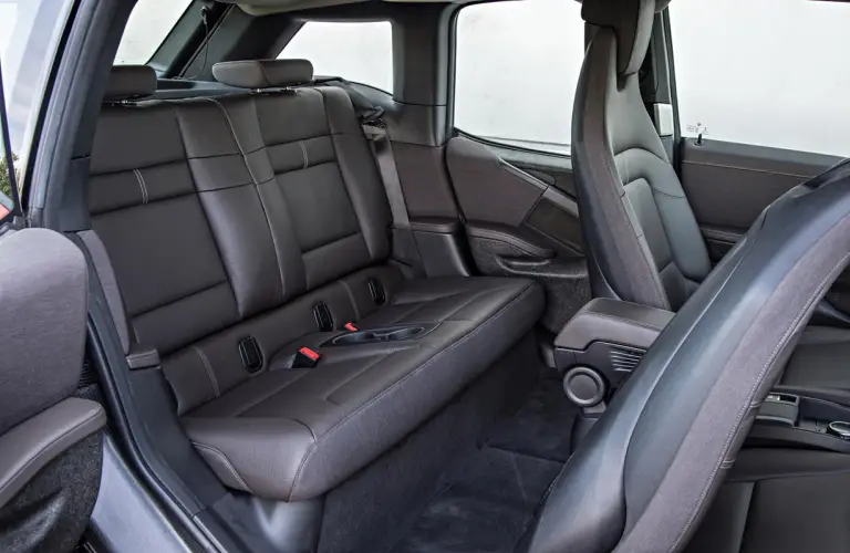 BMW i3 - Nuove foto ufficiali - 21