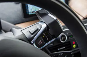 BMW i3 - Nuove foto ufficiali