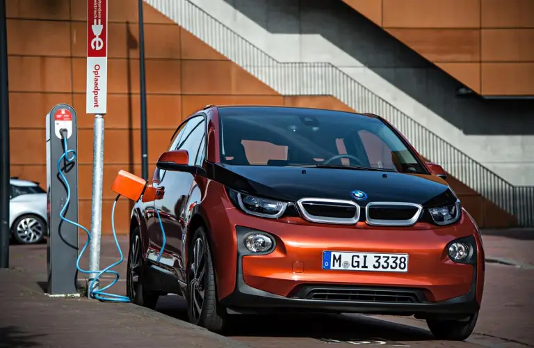 BMW i3 - Nuove foto ufficiali - 28