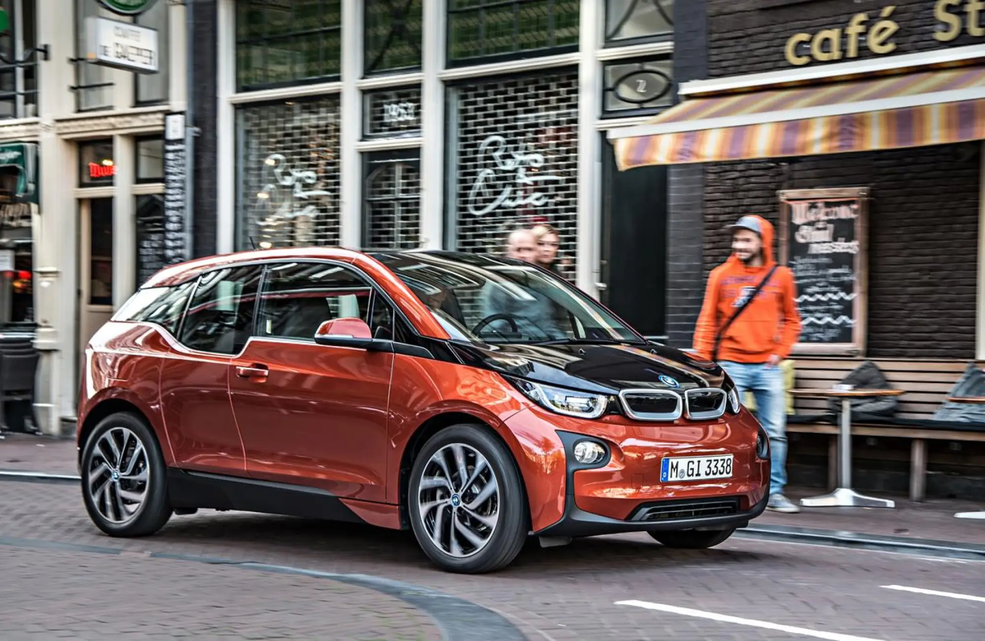 BMW i3 - Nuove foto ufficiali - 33