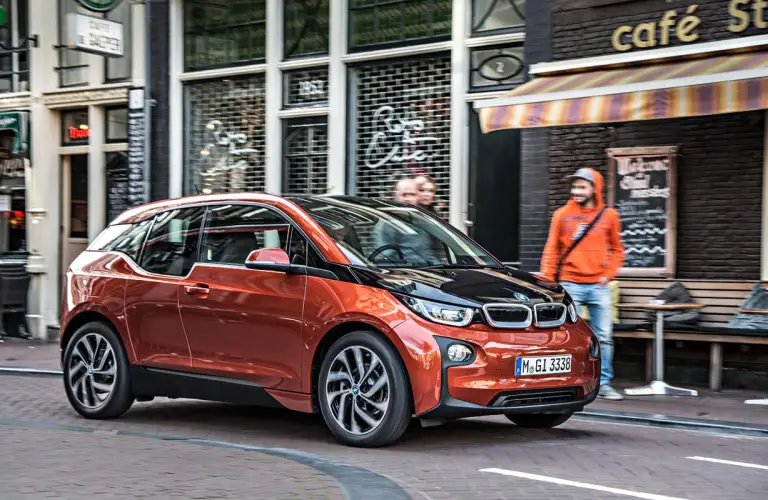 BMW i3 - Nuove foto ufficiali - 33