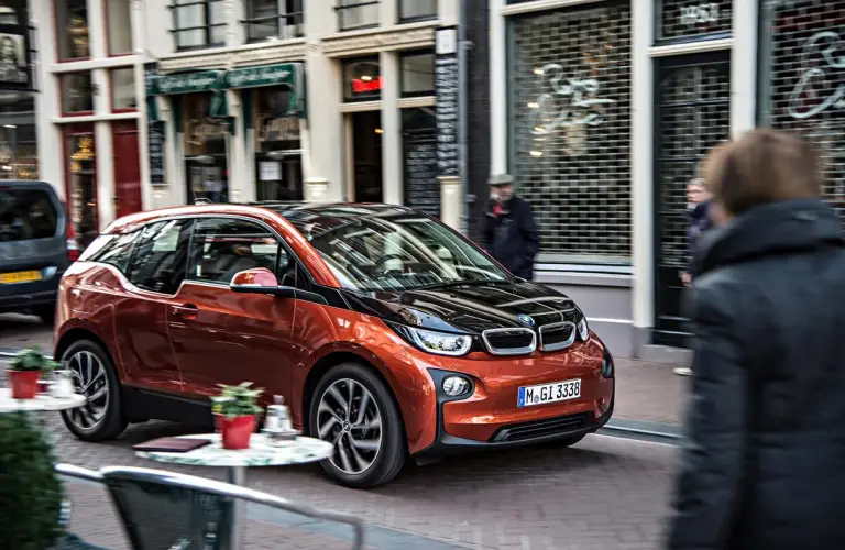 BMW i3 - Nuove foto ufficiali - 35