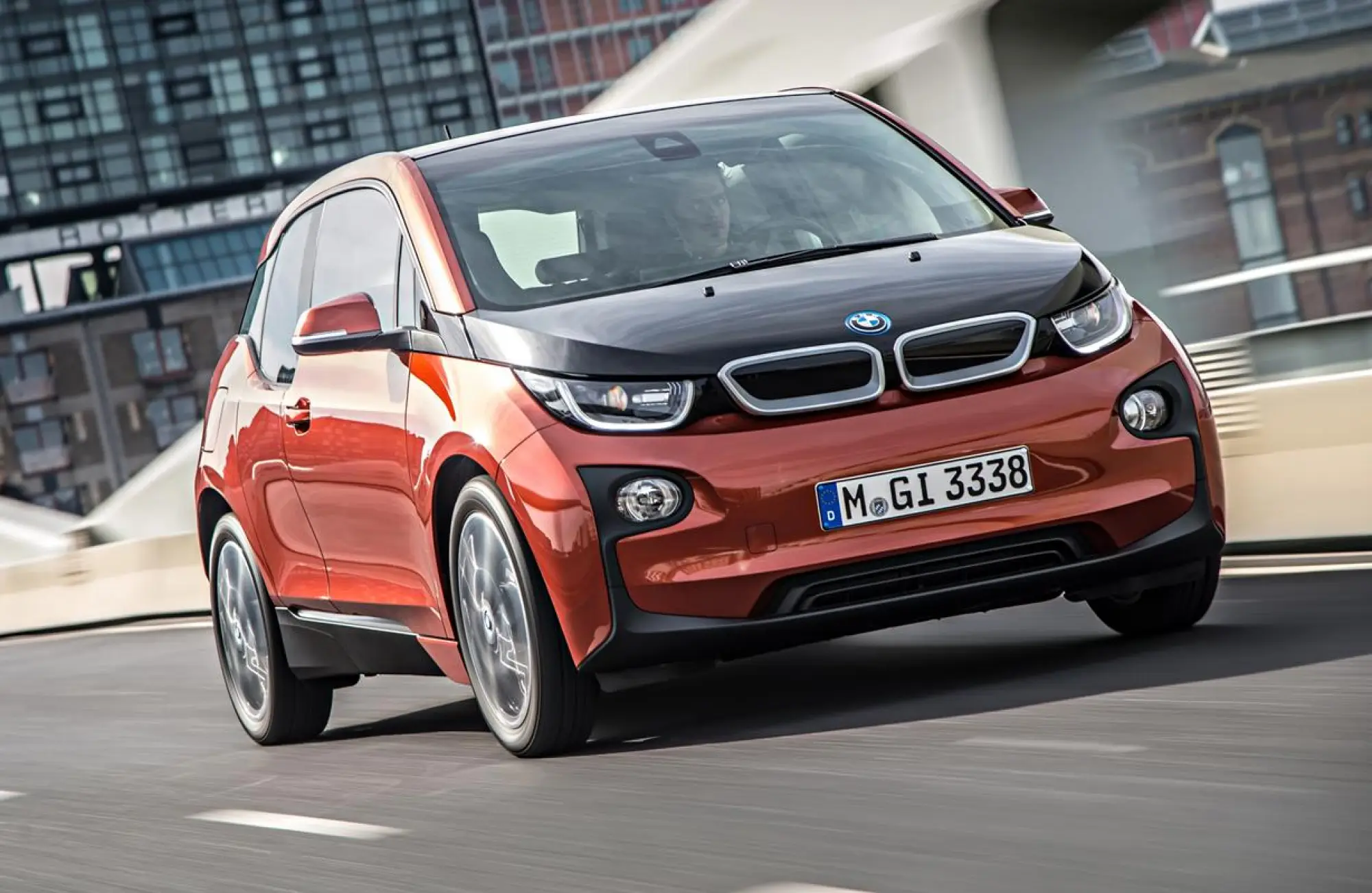 BMW i3 - Nuove foto ufficiali - 38