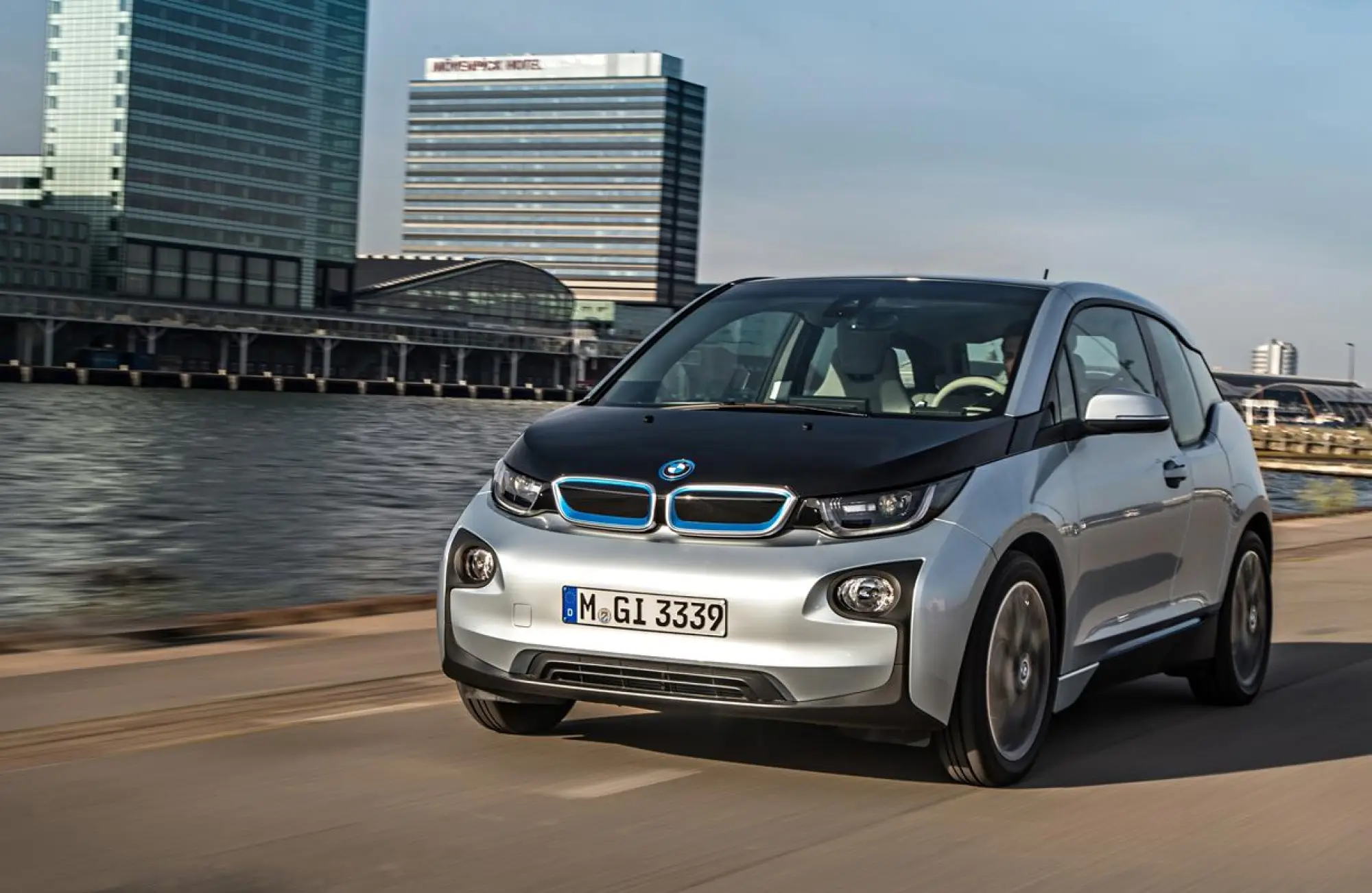 BMW i3 - Nuove foto ufficiali - 41