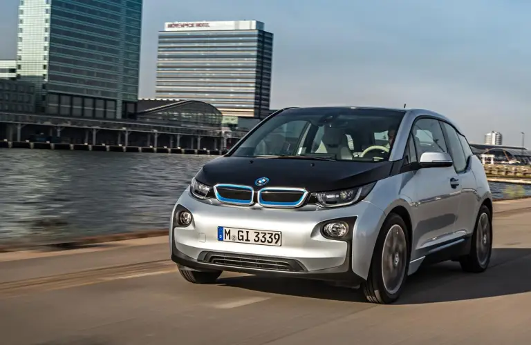 BMW i3 - Nuove foto ufficiali - 41