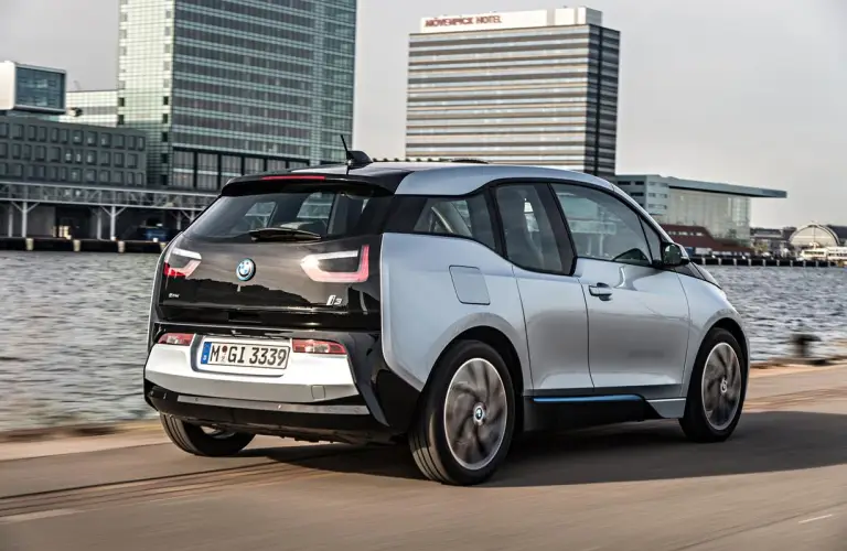BMW i3 - Nuove foto ufficiali - 42