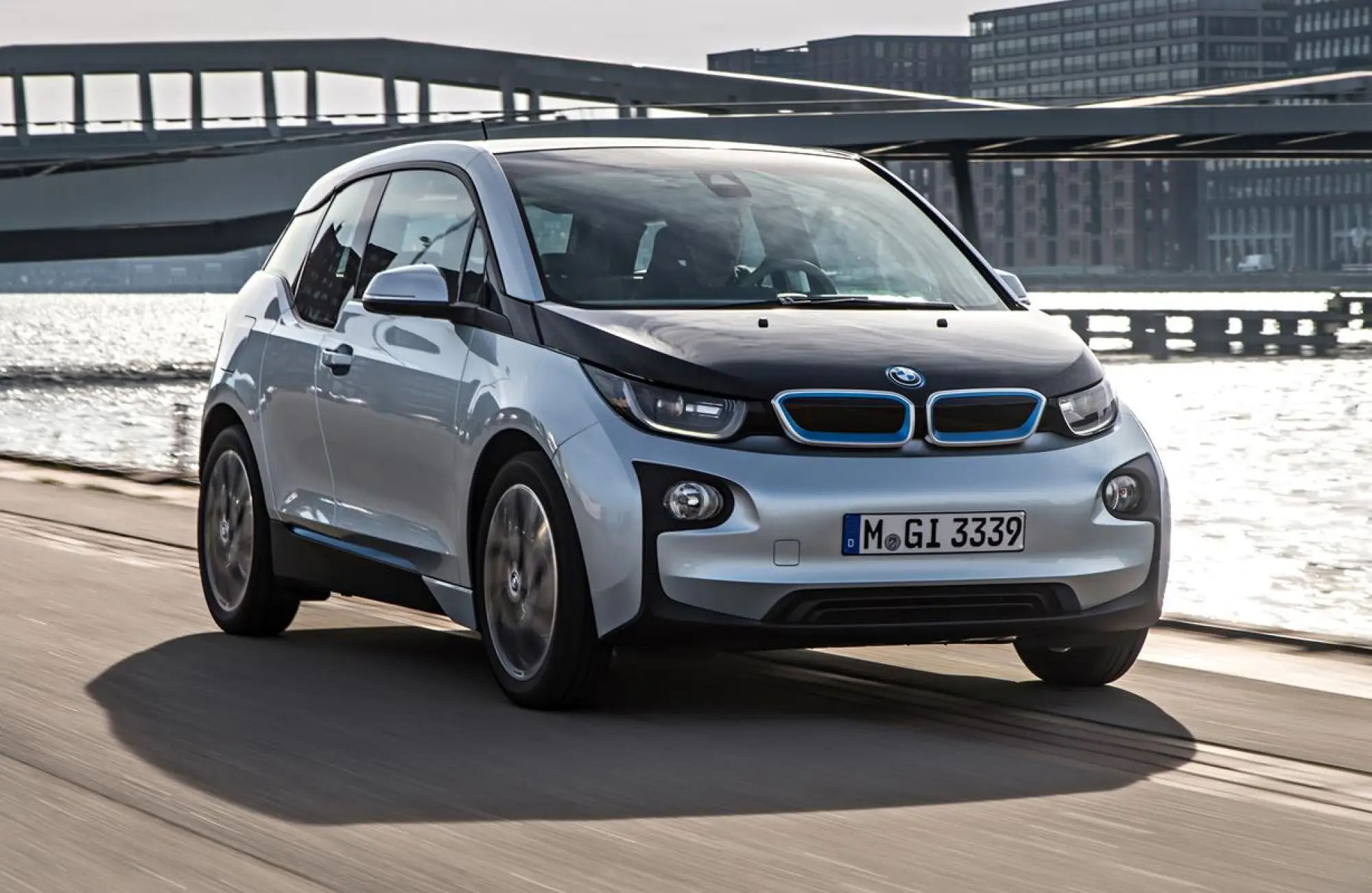 BMW i3 - Nuove foto ufficiali - 44