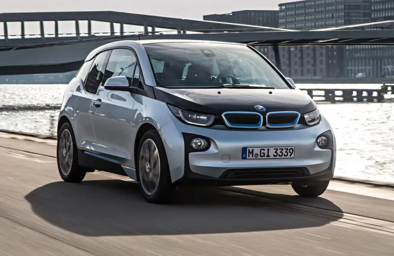 BMW i3 - Nuove foto ufficiali - 44
