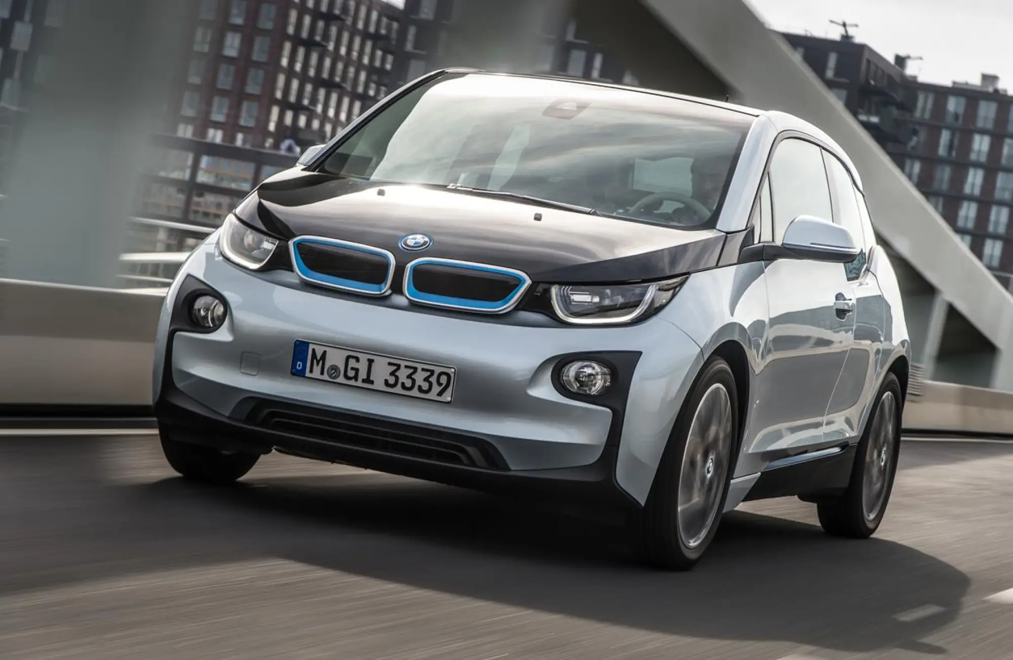 BMW i3 - Nuove foto ufficiali - 46