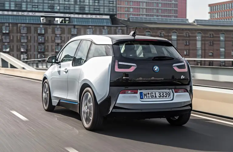 BMW i3 - Nuove foto ufficiali - 49