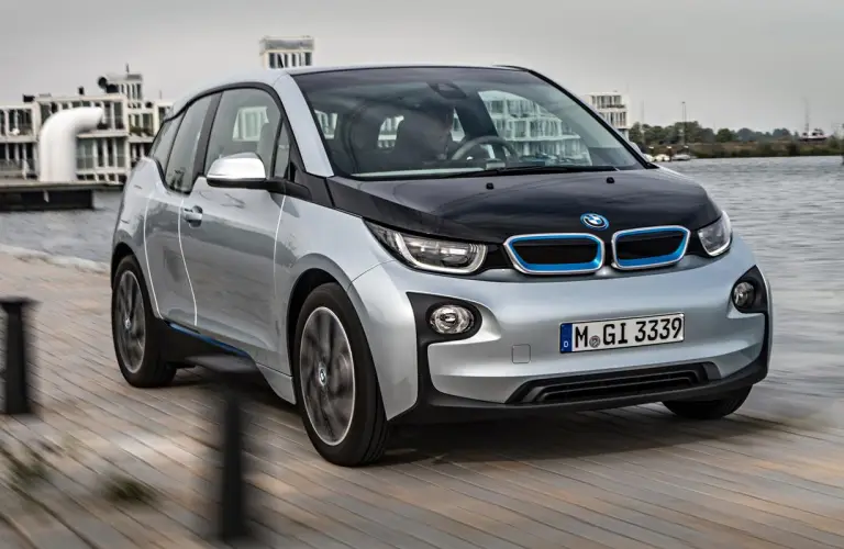 BMW i3 - Nuove foto ufficiali - 50