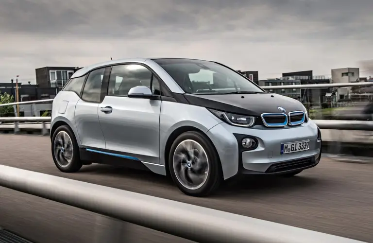 BMW i3 - Nuove foto ufficiali - 51