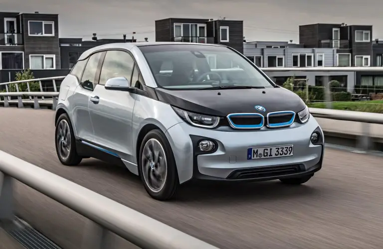 BMW i3 - Nuove foto ufficiali - 52
